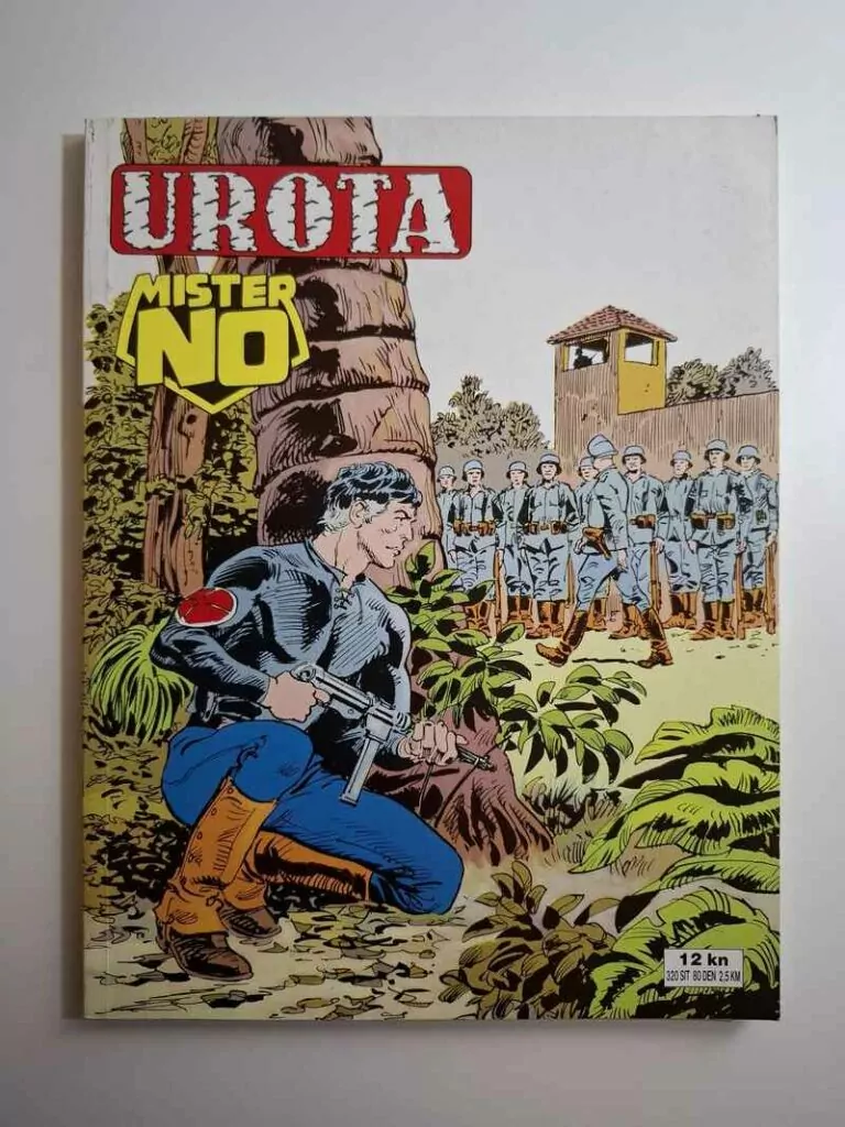 Mister NO Urota (SD 6)