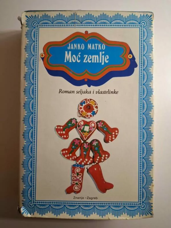 Moć zemlje - Janko Matko