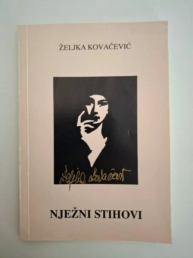 Nježni Stihovi Željka Kovačević