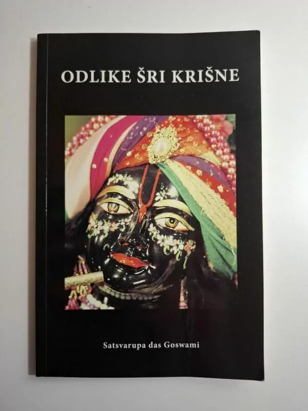 Odlike Šri Krišne - Satsvarupa das Goswami
