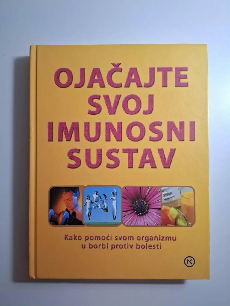 Ojačajte svoj imunosni sustav - Davor Uskoković (imunitet)