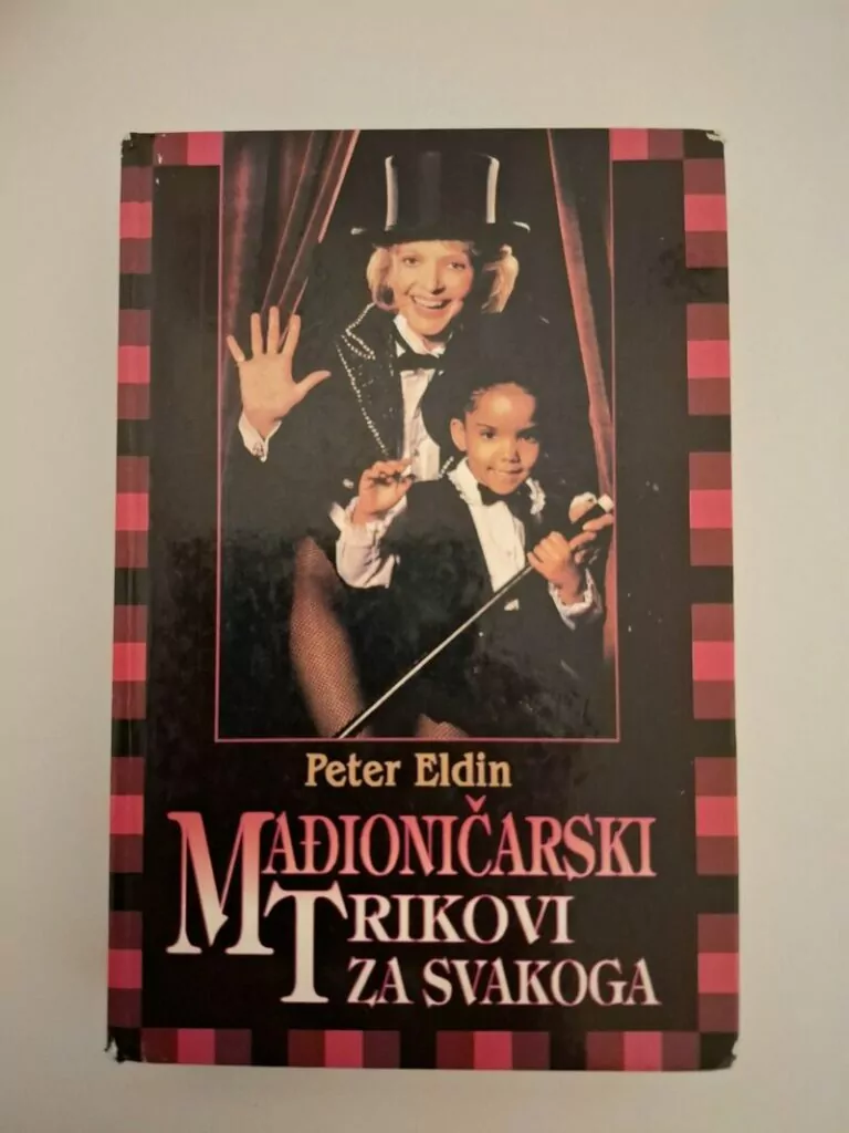 Petar Eldin - Mađioničarski trikovi za svakoga