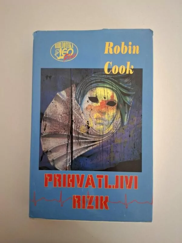 Prihvatljivi rizik - Robin Cook