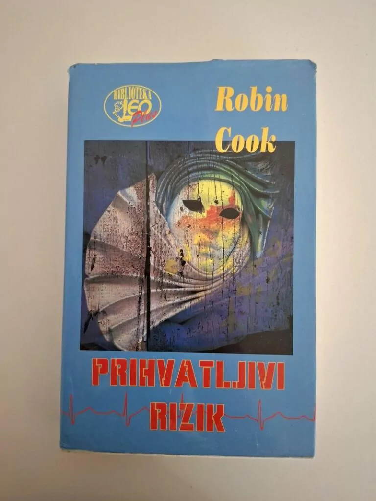 Prihvatljivi rizik - Robin Cook