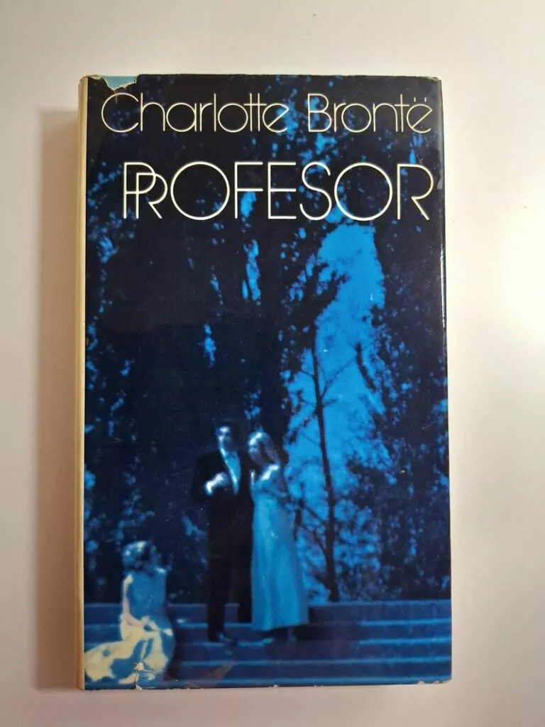 Profesor - Charlotte Brontë (Nakladni zavod Matice Hrvatske)