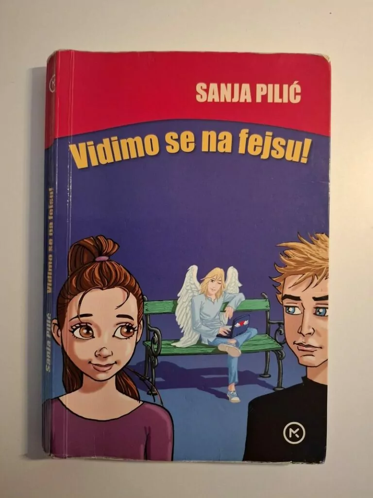 Sanja Pilić Vidimo se na fejsu!