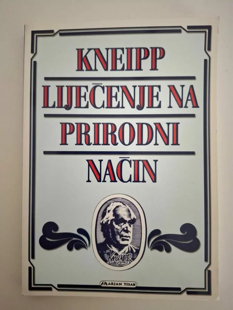Sebastian Kneipp - Liječenje na prirodni način