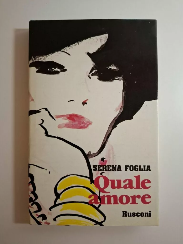 Serena Foglia - Quale amore (knjiga o fenomenologiji ljubavi)
