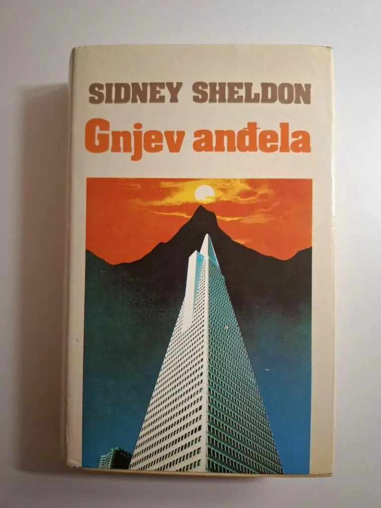 Sidney Sheldon - Gnjev anđela
