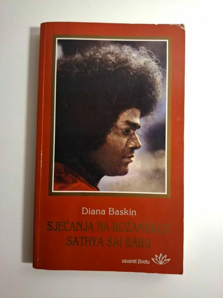 Sjećanja na božanskog Sathya Sai Babu - Diana Baskin