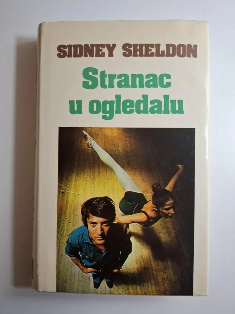 Stranac u ogledalu - Sidney Sheldon