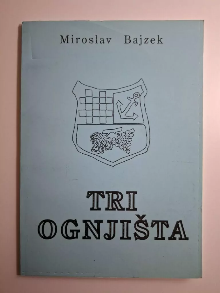 Tri ognjišta 150 godina škole, 80 godina čitaonice i 60 godina doma u Dragi Miroslav Bajzek (Rijeka - Draga)