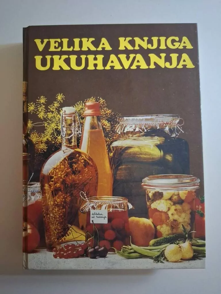 Velika knjiga ukuhavanja - Eike Linnich