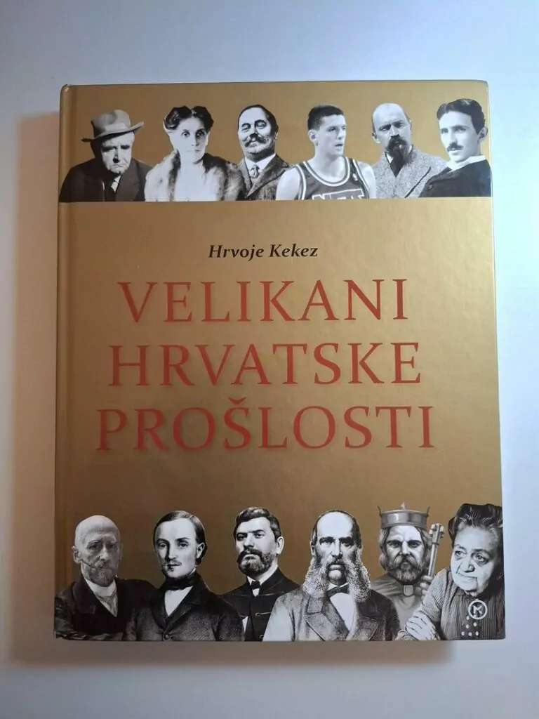 Velikani hrvatske prošlosti - Hrvoje Kekez