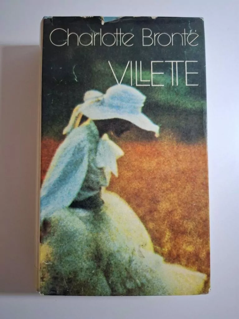 Villette - Charlotte Bronte