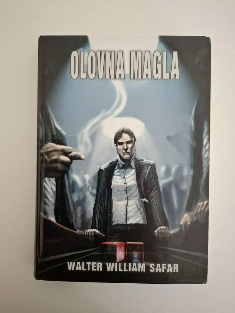 Walter William Safar – Olovna magla