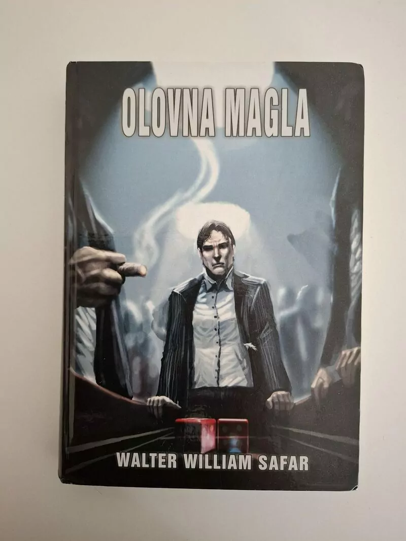 Walter William Safar – Olovna magla