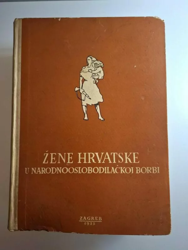 Žene Hrvatske u Narodnooslobodilačkoj borbi - Marija Šoljan