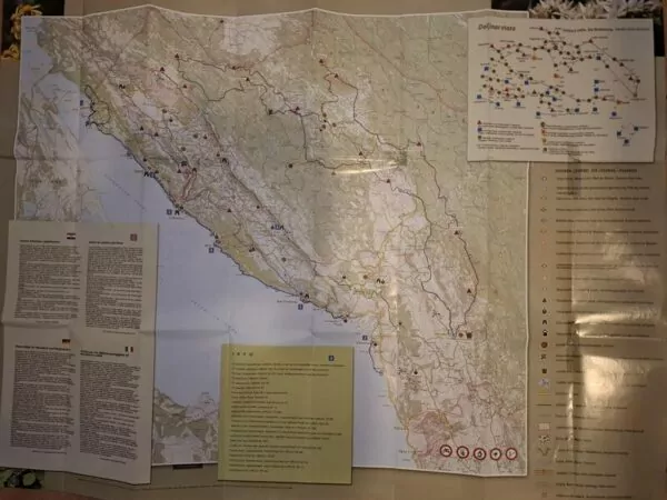 Planinarske staze i šetnice - riviera Hrvatsko primorje - Slika 2