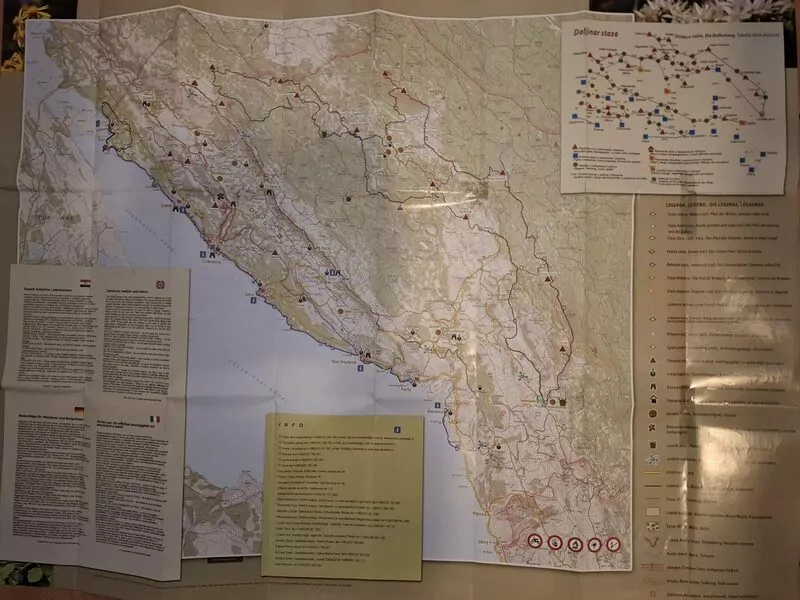 Planinarske staze i šetnice - riviera Hrvatsko primorje - Slika 2