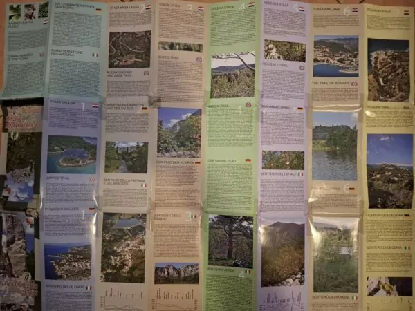 Planinarske staze i šetnice - riviera Hrvatsko primorje - Slika 3