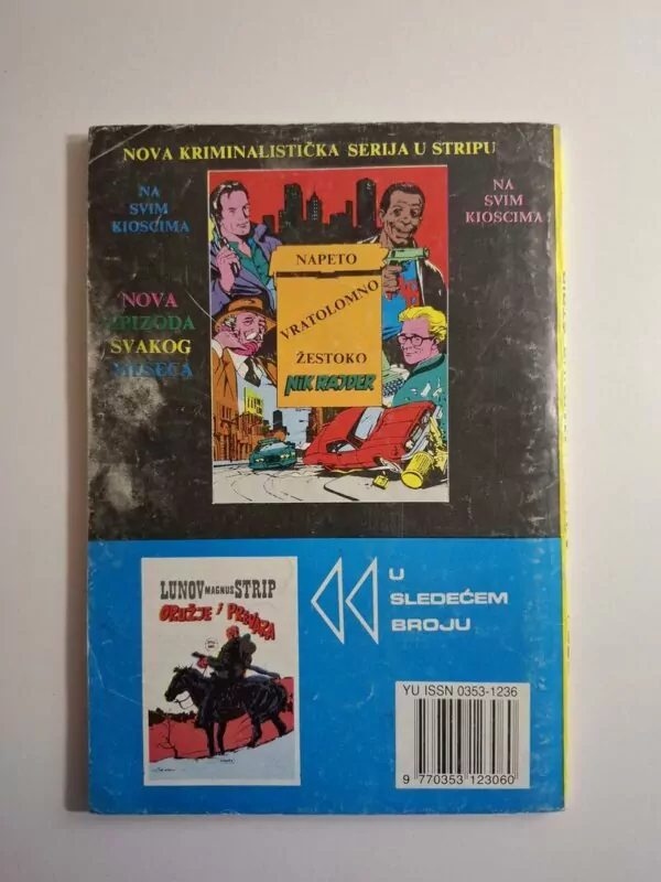Kit Teller LMS 844 - El Muertova banda - Slika 2