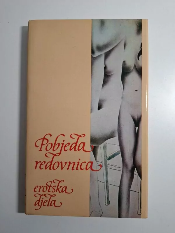 Pobjeda redovnica - erotska djela (Logos)