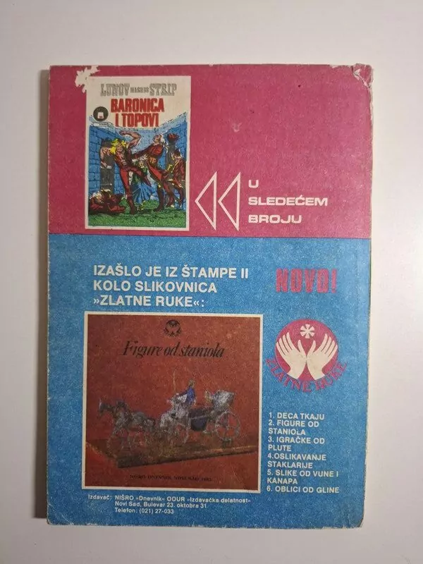 Ken Parker LMS 588 - Pogodak u metu
