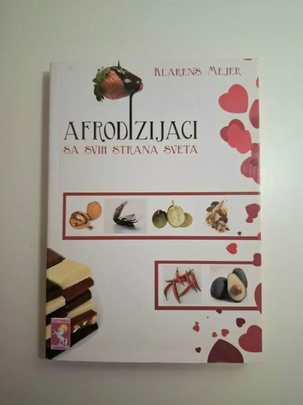 Afrodizijaci sa svih strana sveta - Clarence Mayer (Klarens Mejer)