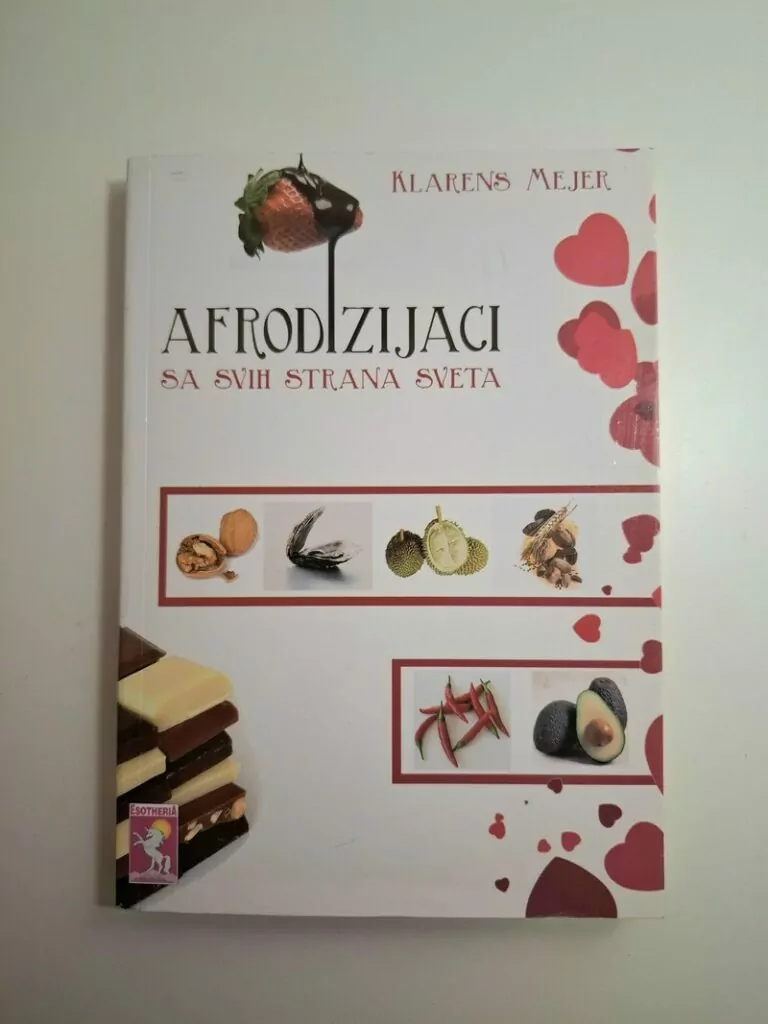 Afrodizijaci sa svih strana sveta - Clarence Mayer (Klarens Mejer)