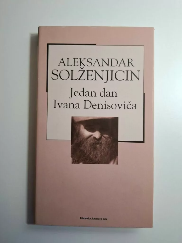 Aleksandar Solženjicin - Jedan dan Ivana Denisoviča