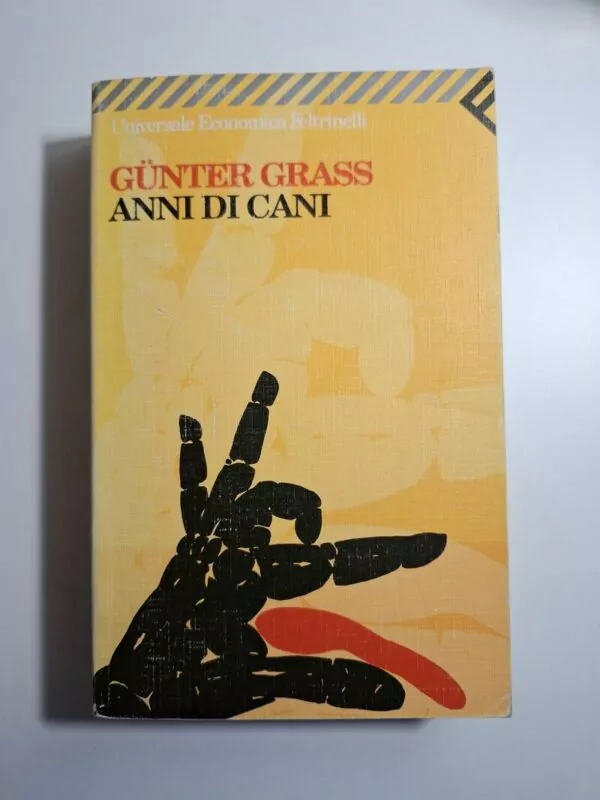 Anni di cani - Günter Grass