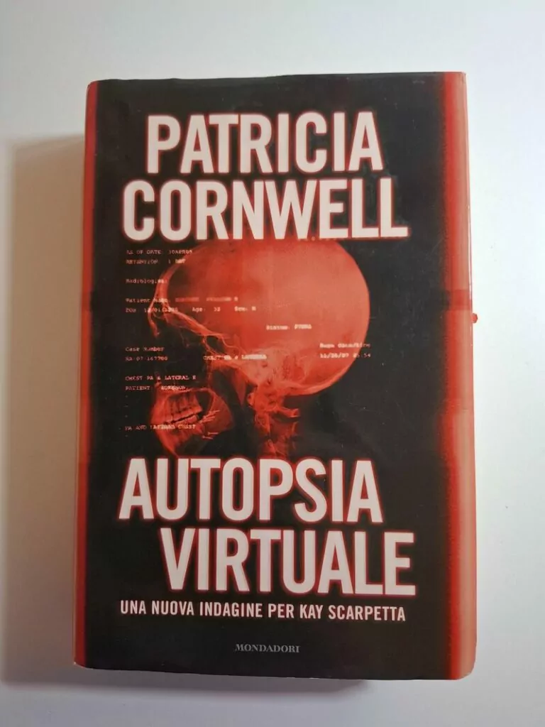 Autopsia virtuale - Patricia Cornwell
