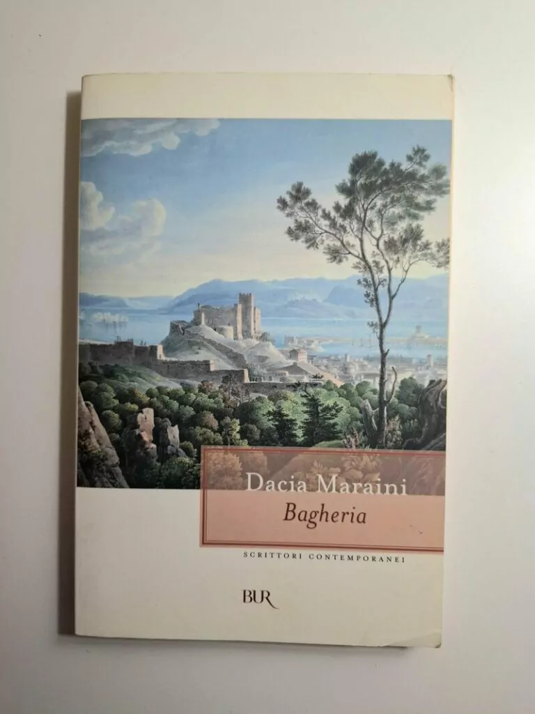 Bagheria - Dacia Maraini