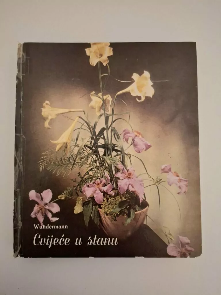 Cvijeće u stanu - Ingeborg Wundermann