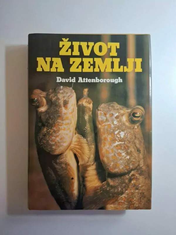 David Attenborough - Život na zemlji