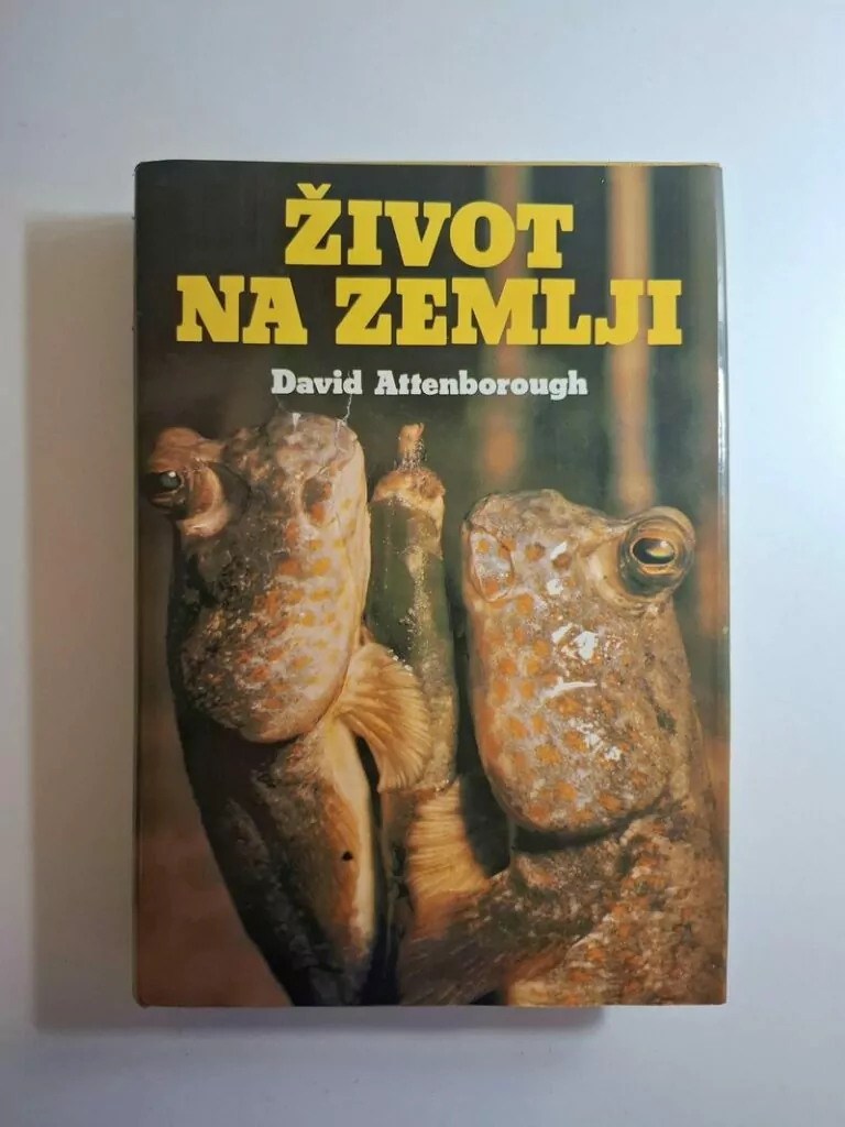 David Attenborough - Život na zemlji