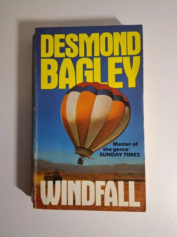 Desmond Bagley - Windfall (triler)