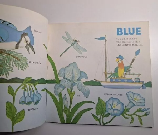 Do You Know Colors - by Katherine Howard - illustrated by J.P. Miller (slikovnica na engl.)