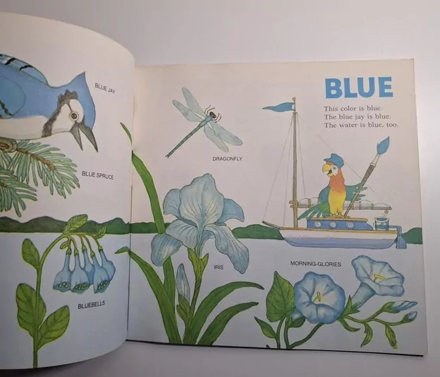 Do You Know Colors - by Katherine Howard - illustrated by J.P. Miller (slikovnica na engl.)