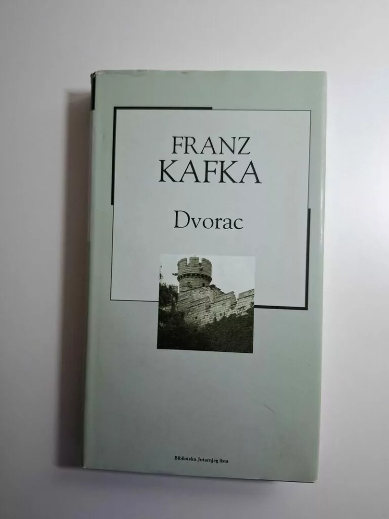 Franz Kafka - Dvorac