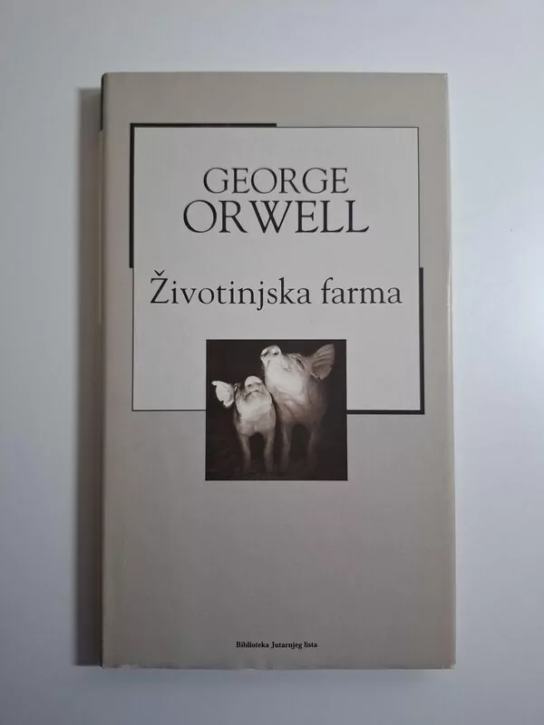 George Orwell - Životinjska farma
