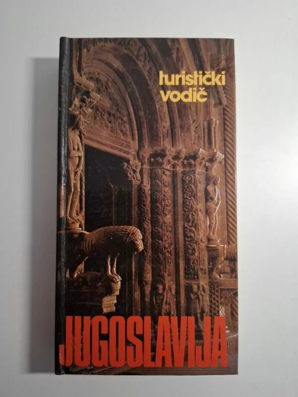 Gojko Jokić, Gojko Vrtunić Jugoslavija - turistički vodič