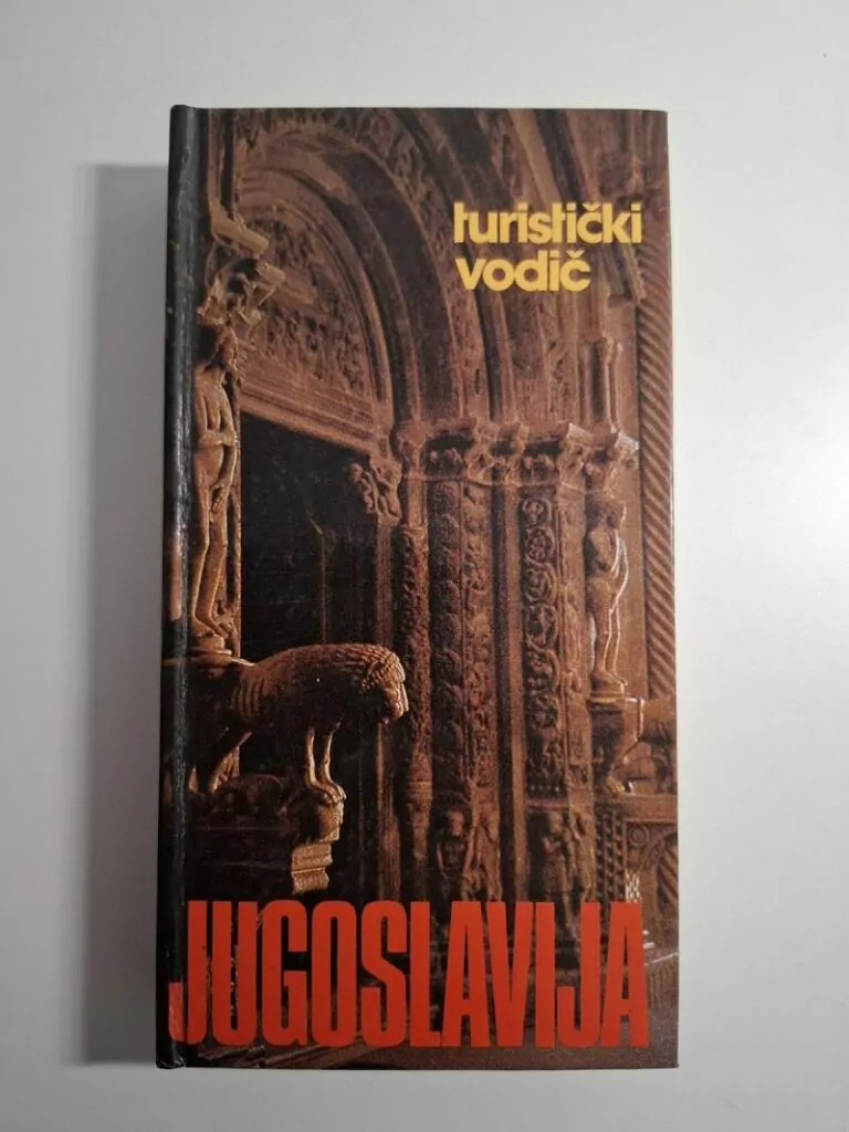 Gojko Jokić, Gojko Vrtunić Jugoslavija - turistički vodič