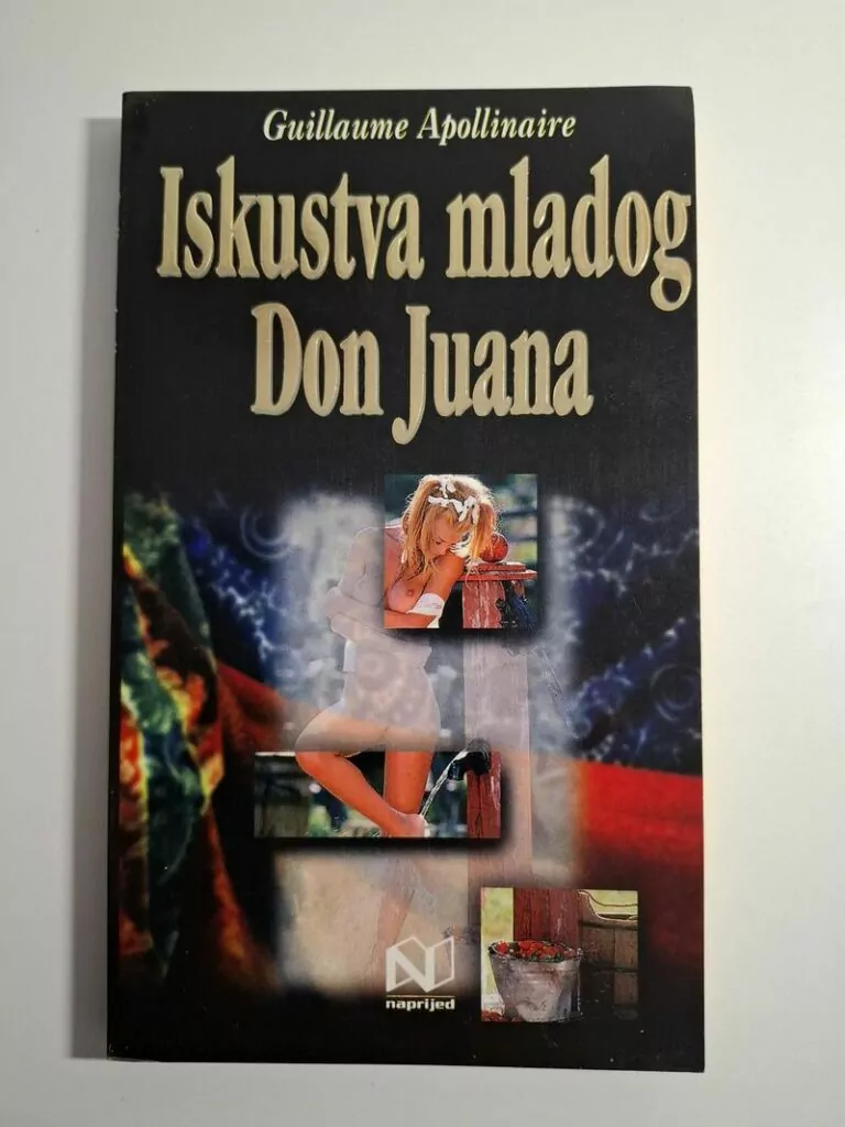 Guillaume Apollinaire - Iskustva mladog Don Juana