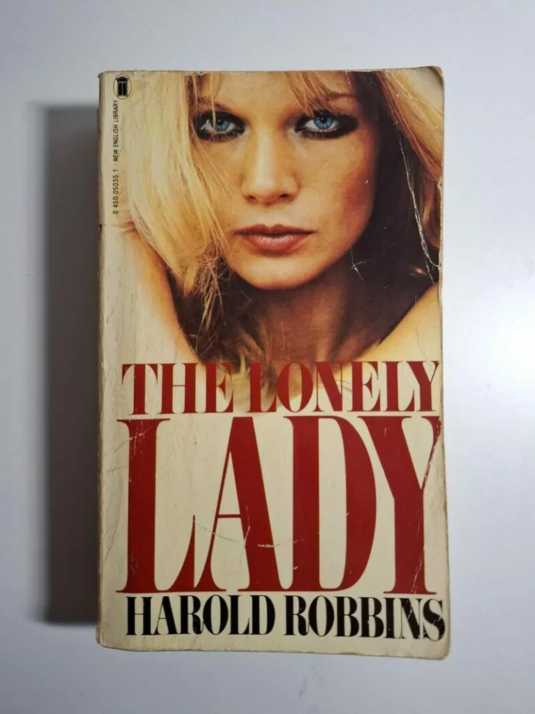 Harold Robbins - The Lonely Lady