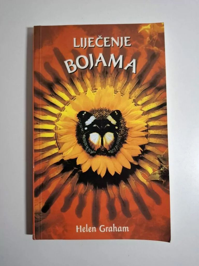 Helen Graham Liječenje bojama