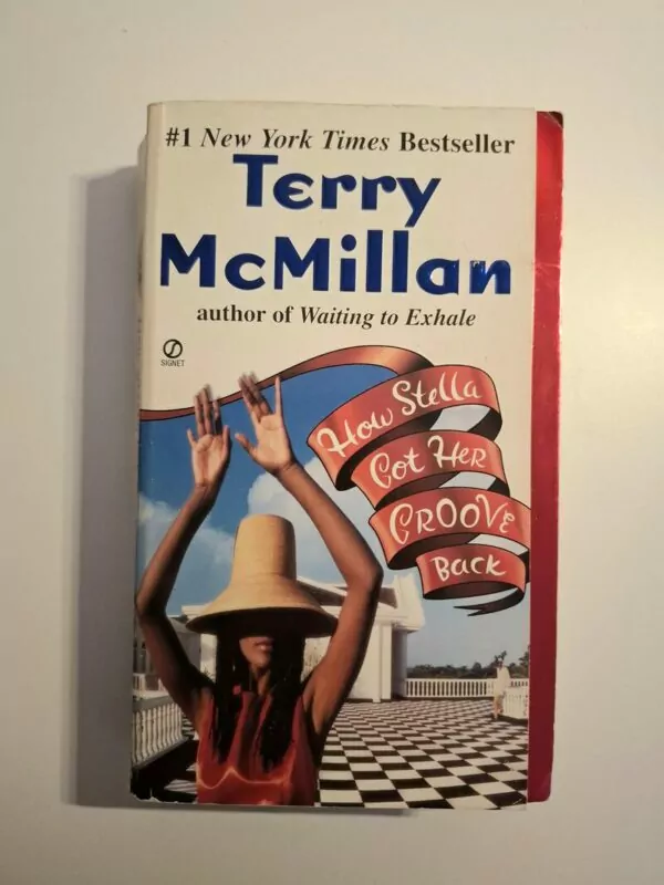 How Stella got her groove back - Terry McMillan