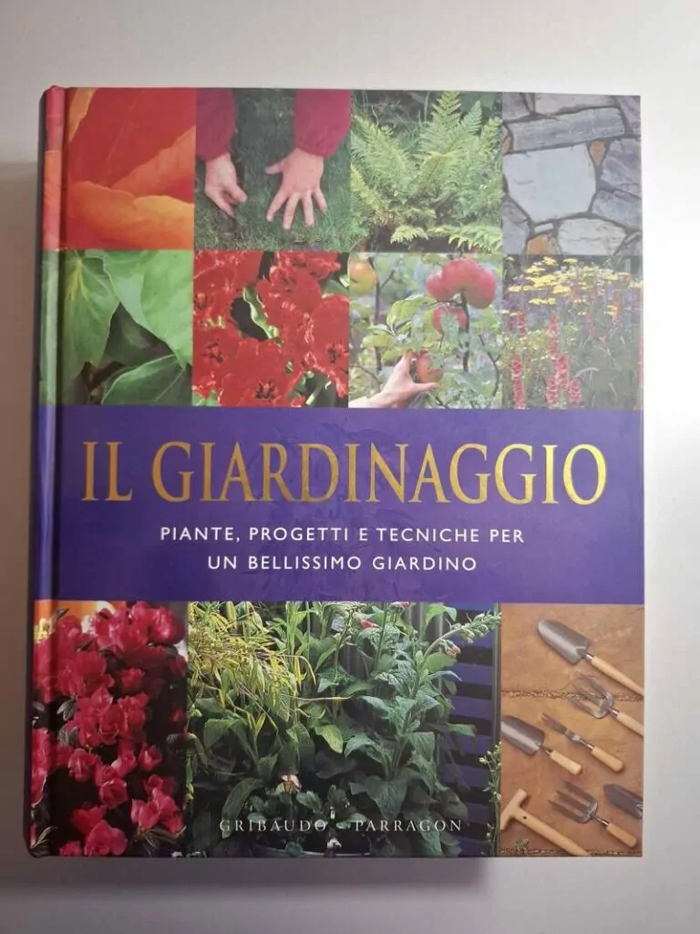IL GIARDINAGGIO - piante,progetti e tecniche per un bellissimo giardino (vrtlarstvo - biljke, projekti i tehnike za lijep vrt)