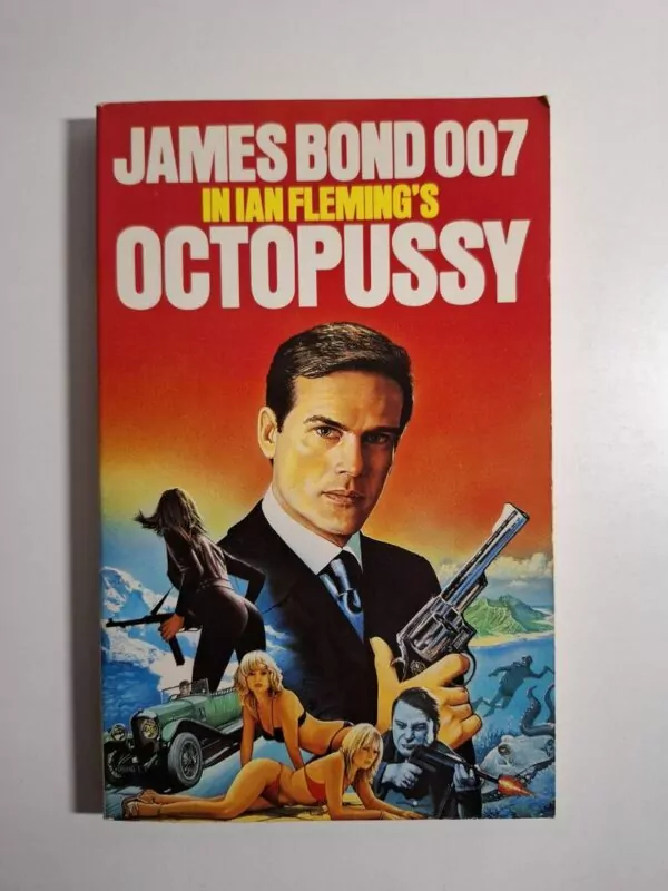 James Bond 007 - Octopussy (Ian Fleming)